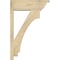 Ekena Millwork Imperial Rough Sawn Traditional Outlooker, Douglas Fir, 8"W x 24"D x 36"H OUT08X24X36IMP01RDF - alternate 2